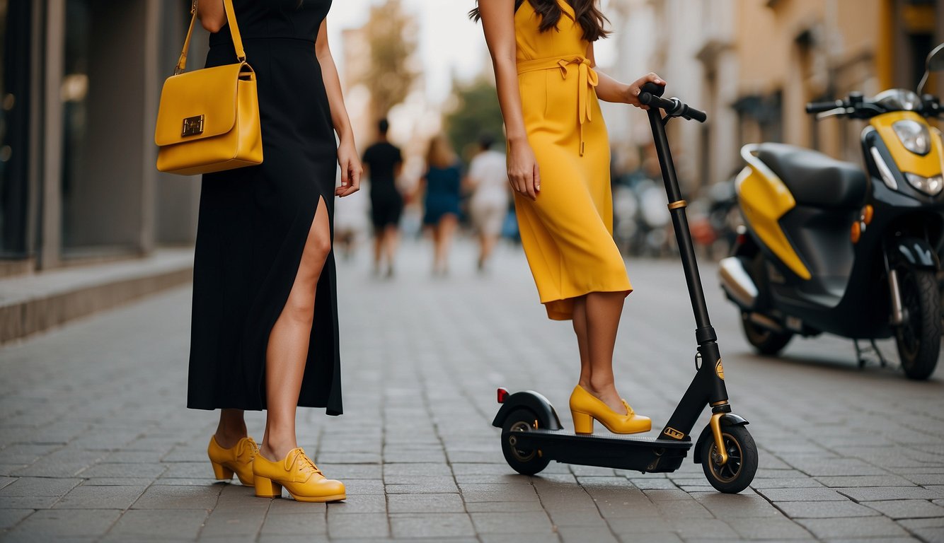 What Color Shoes Go with Black Dress [2024]